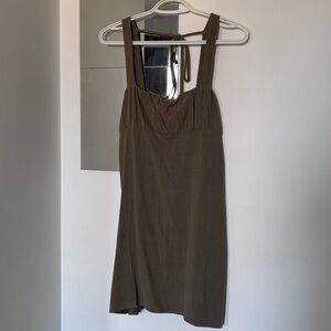 Kendall & Kylie Mini Dress